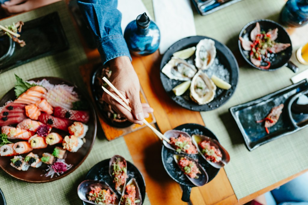 Black Sushi: qualidade à la carte em formato de rodízio