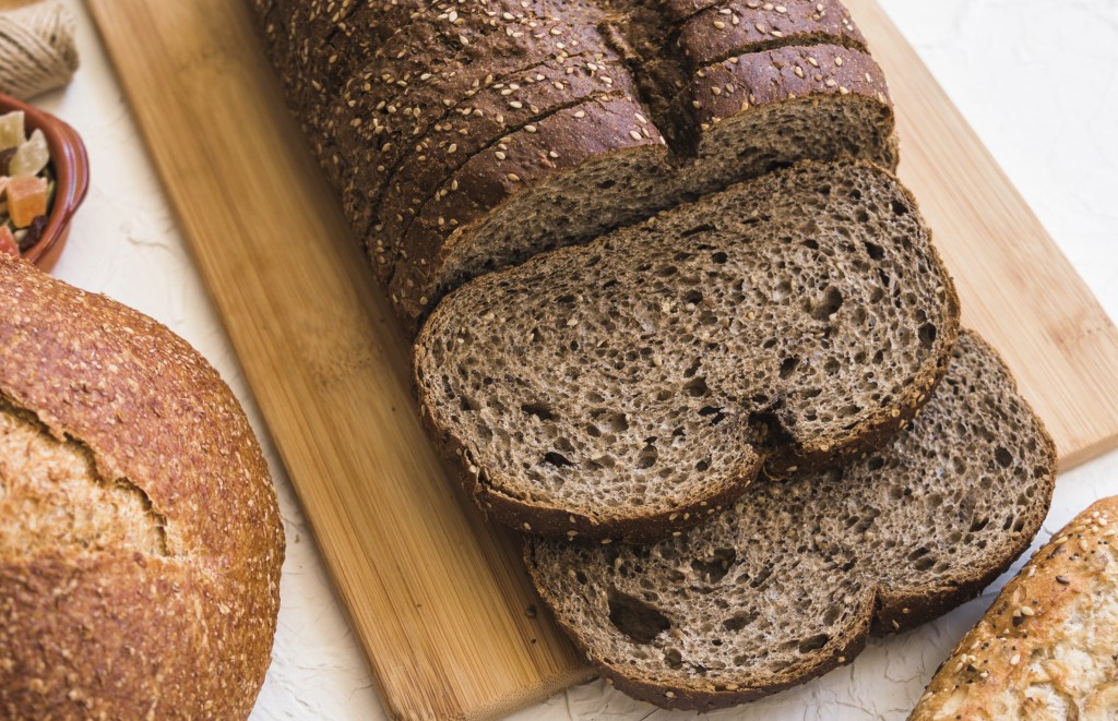 Pão integral caseiro: a receita fácil para um lanche nutritivo e delicioso