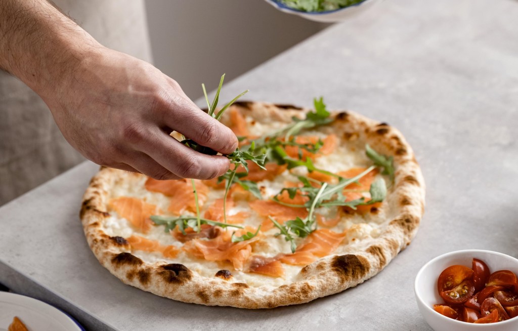 Pizza de fermentação natural: 5 razões para escolher essa delícia