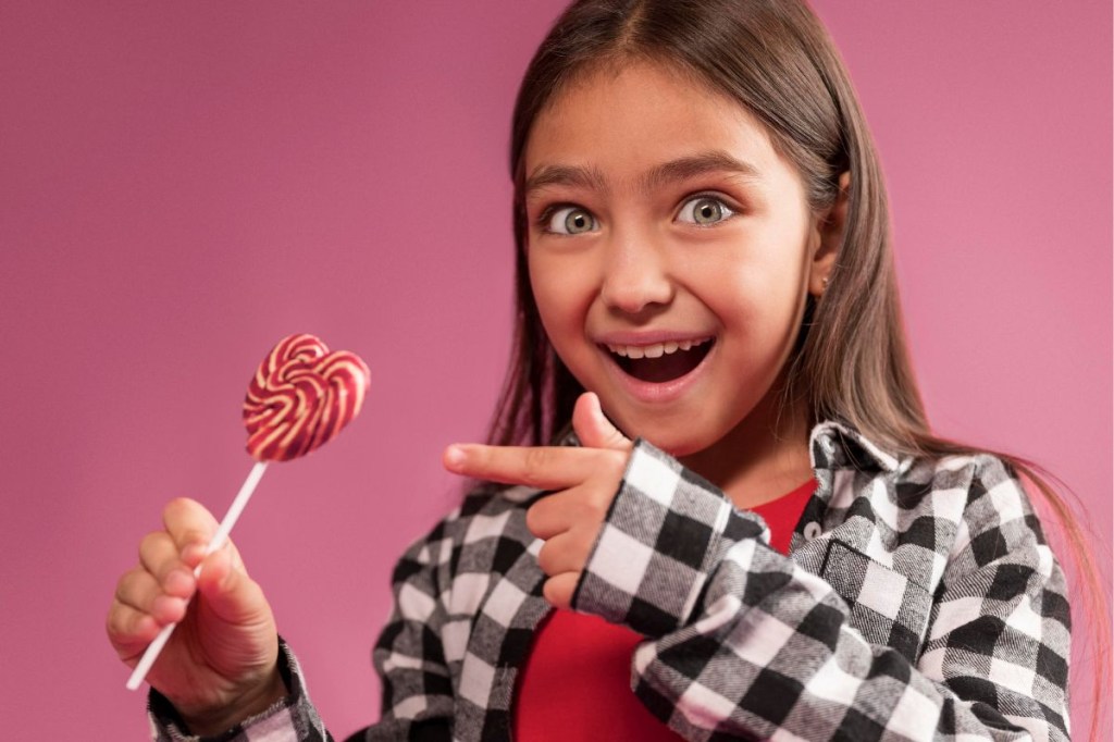 Por que não devemos recompensar as crianças com comida?