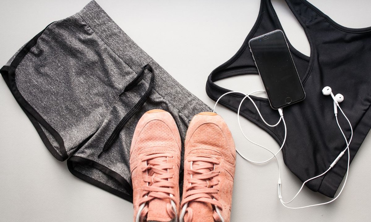 Como escolher roupa para fazer musculação