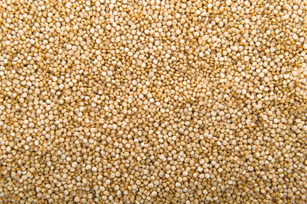Como incluir quinoa na alimentação diária?