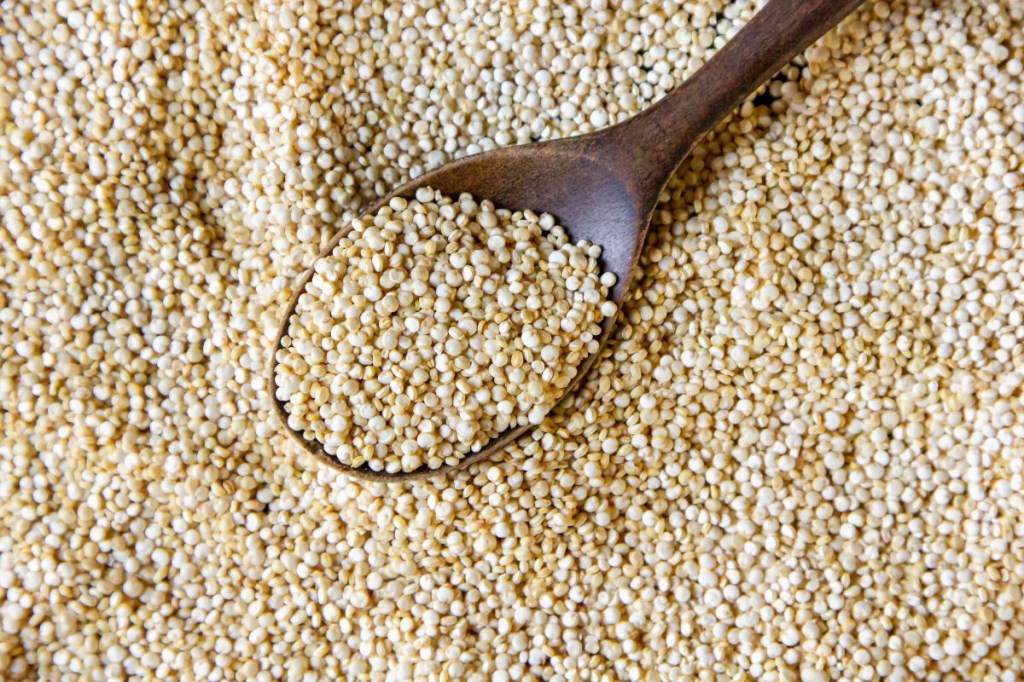 Como preparar quinoa para não dar gases?