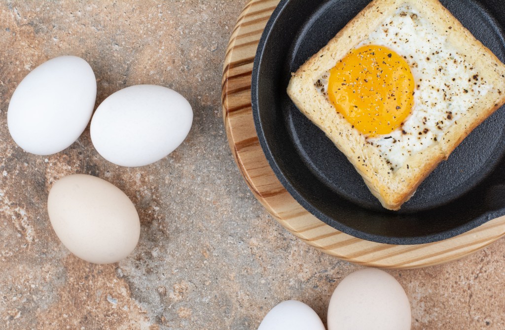 Quantos ovos podemos consumir por dia sem riscos à saúde? Descubra!