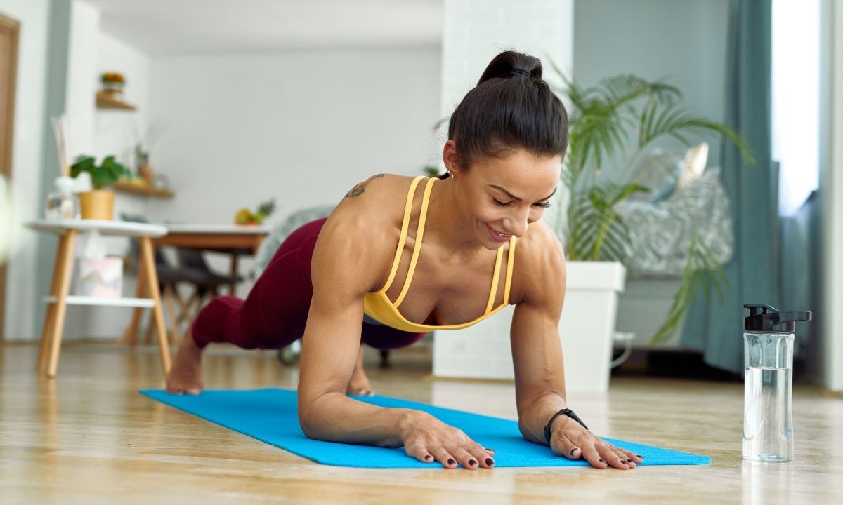 exercícios para fortalecer o core