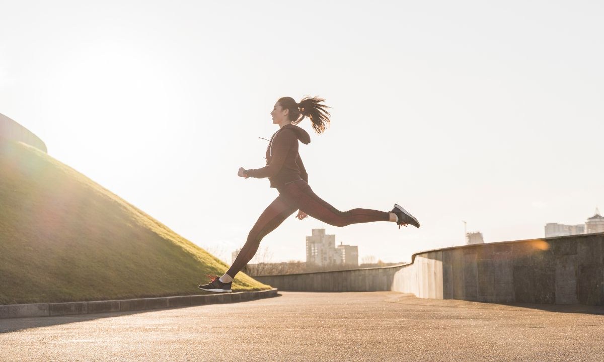 o que é o treino fartlek