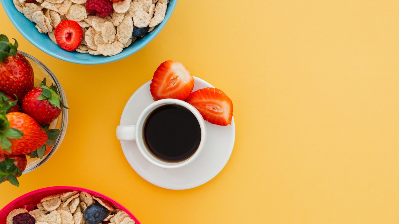 Conheça os efeitos da falta do café da manhã na saúde