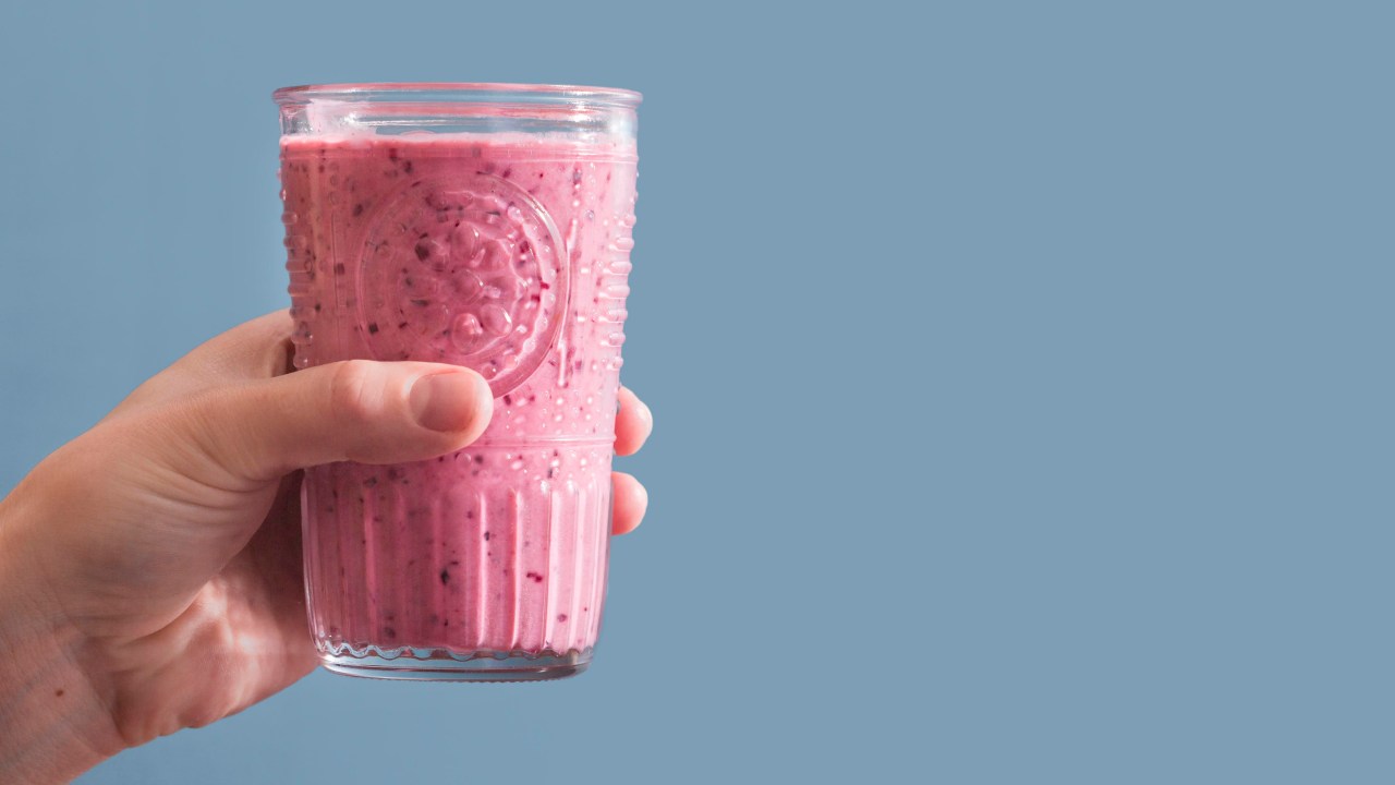 Aprenda a fazer o smoothie para melhorar a imunidade