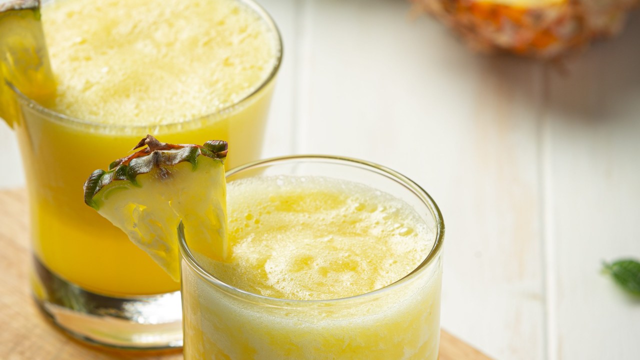 Aprenda a fazer duas versões de suchá detox