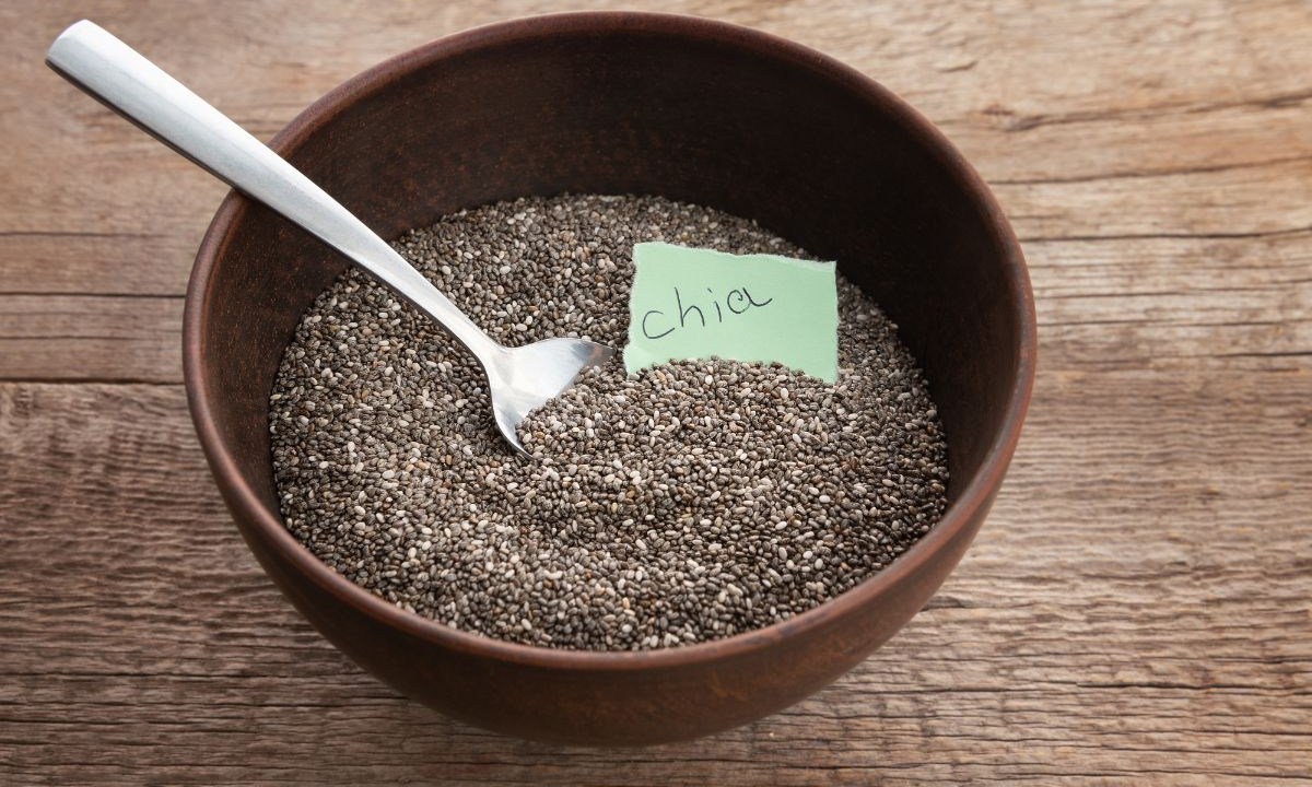 chia benefícios à saúde