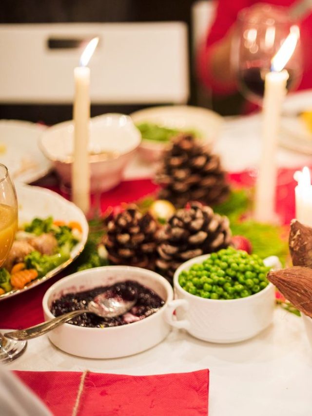 ceia de natal perda de peso