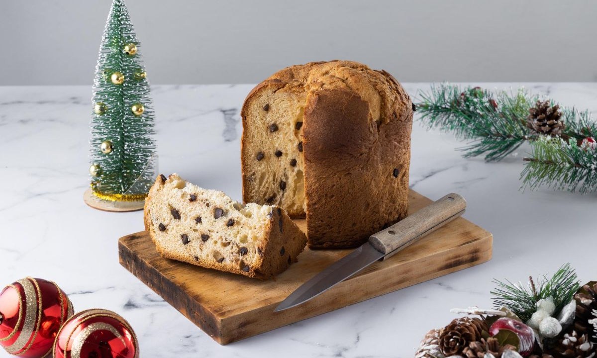 panetone zero açúcar x tradicional