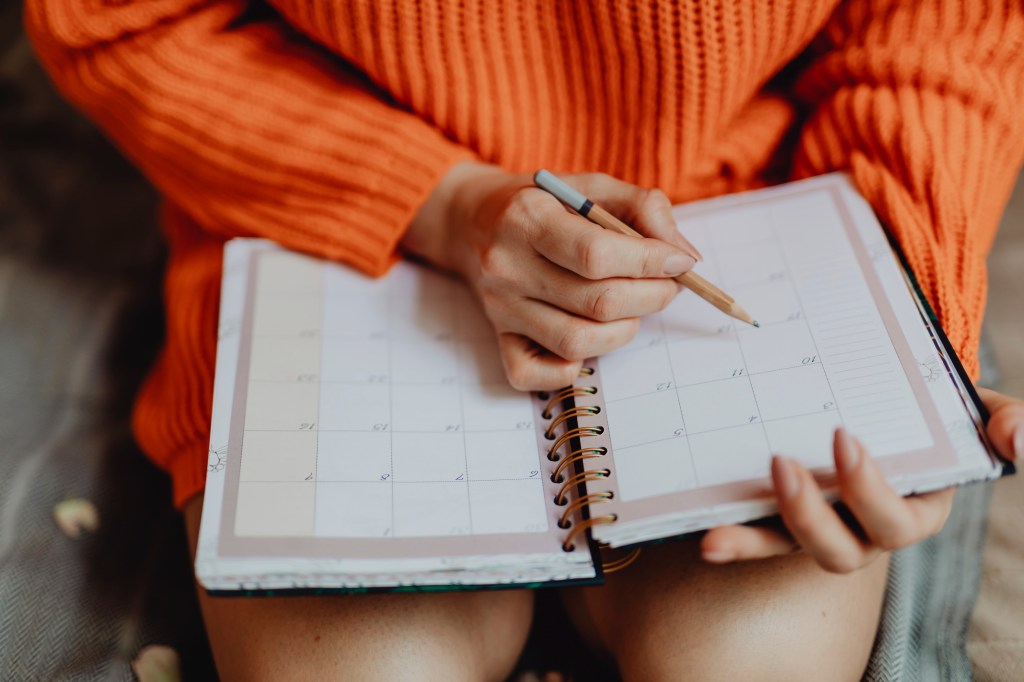 Como escolher o planner ideal: 7 modelos para um 2025 mais produtivo