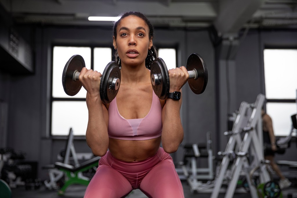 Treino em circuito: a alternativa rápida e eficaz para emagrecer na academia