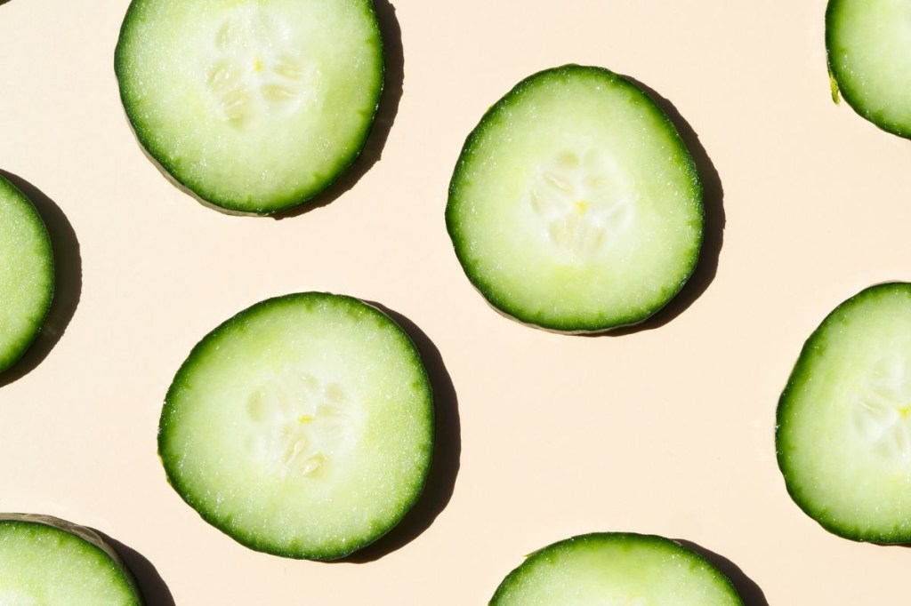 Pepino com casca: a fonte de nutrientes que você não deve ignorar
