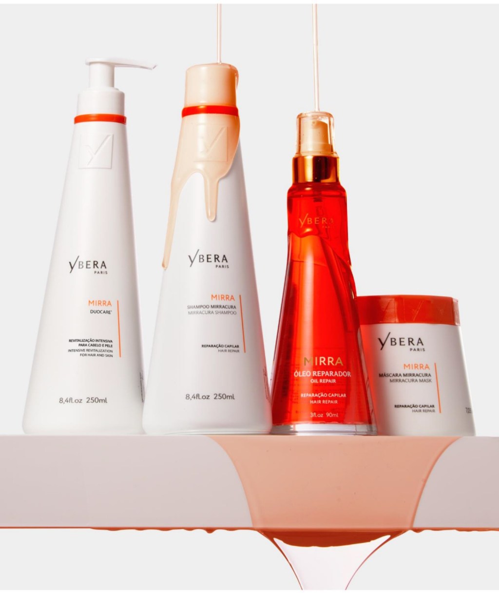 Linha Mirra Ybera Paris