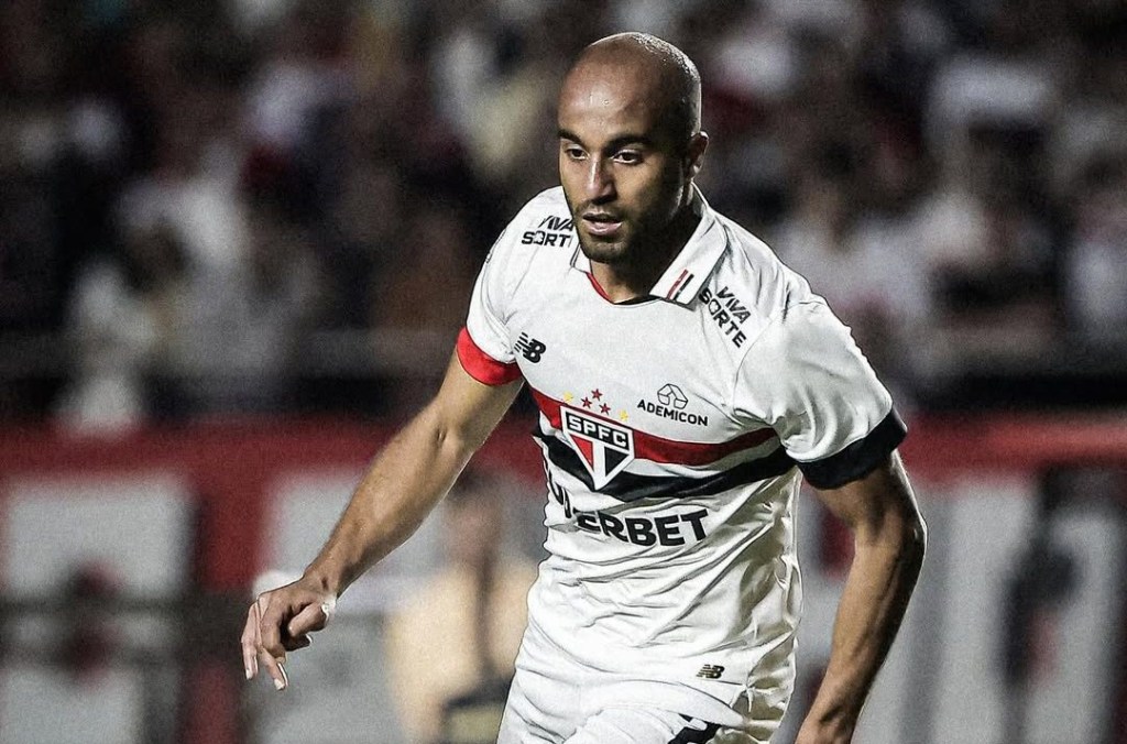 Os segredos da alimentação de Lucas Moura: saiba o que o atleta come diariamente