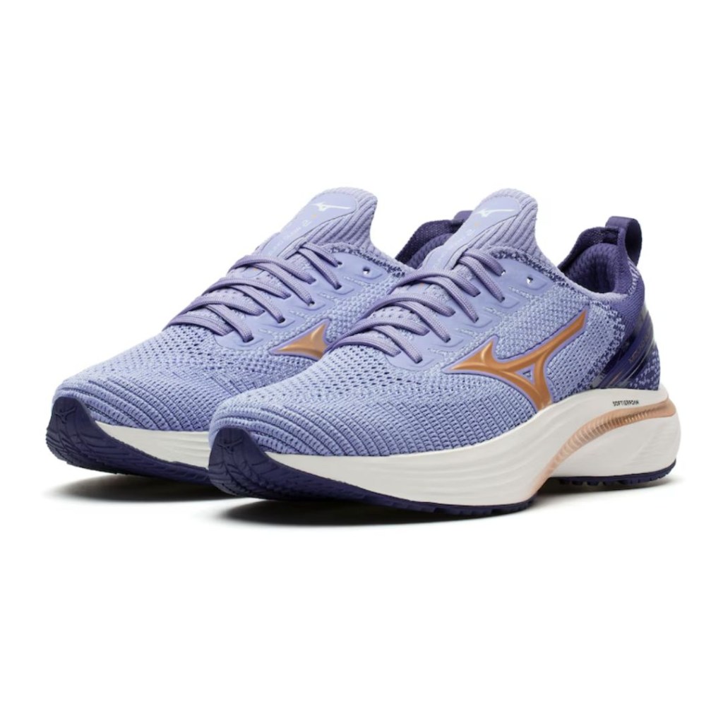 tenis mizuno para fazer academia