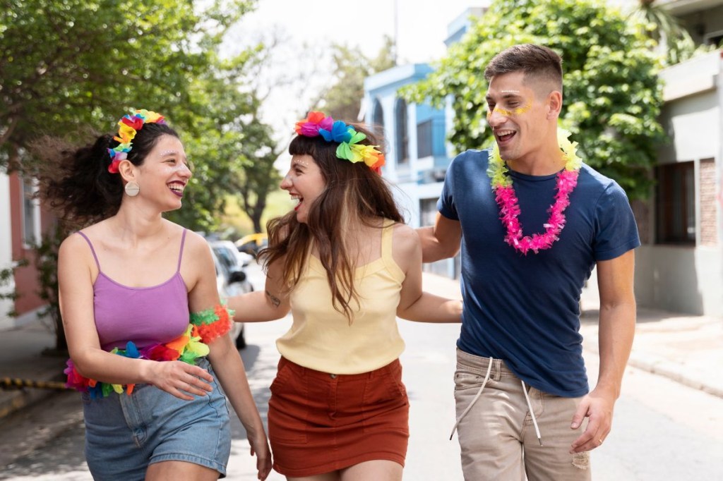 Como proteger a saúde mental durante o Carnaval?