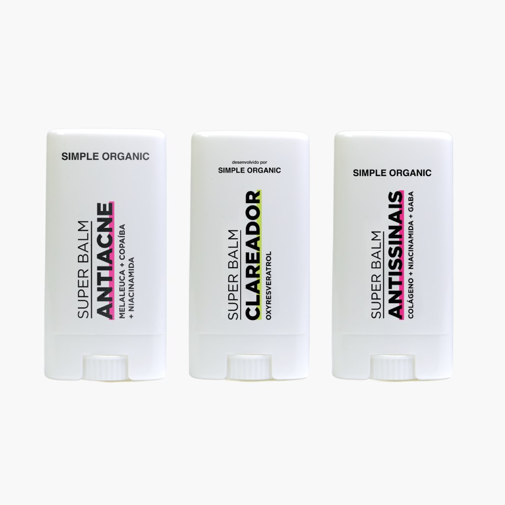 Super Balm Simple Organic