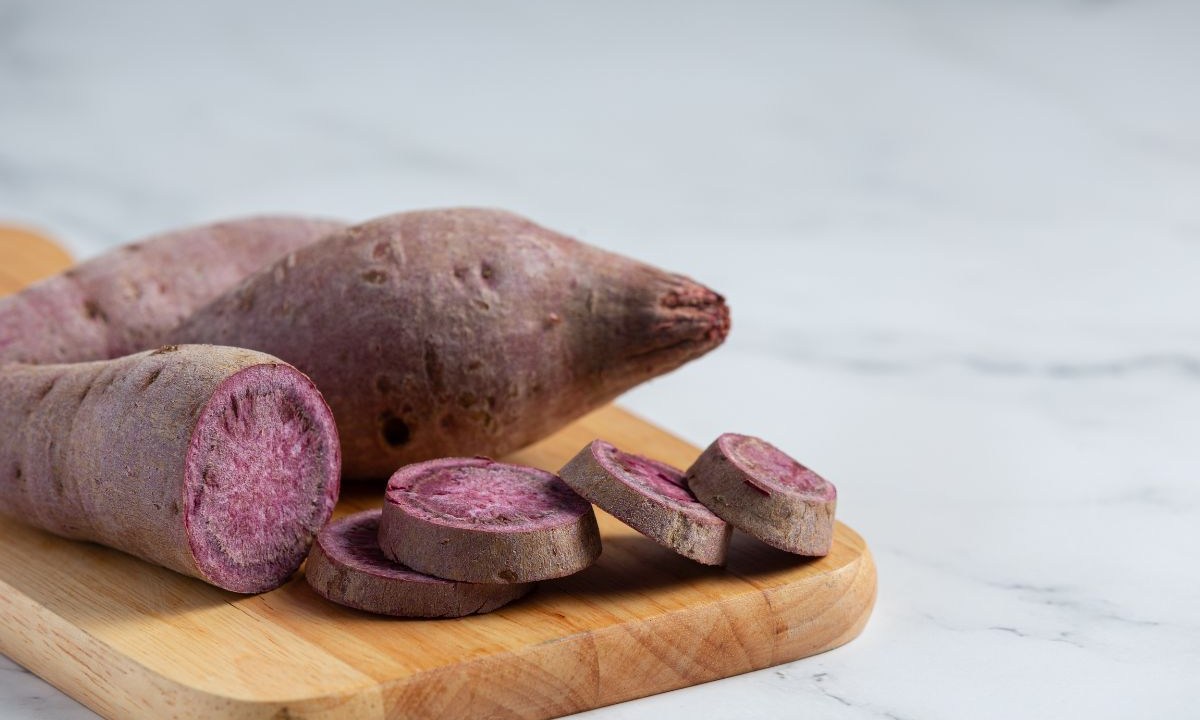 como preparar batata doce