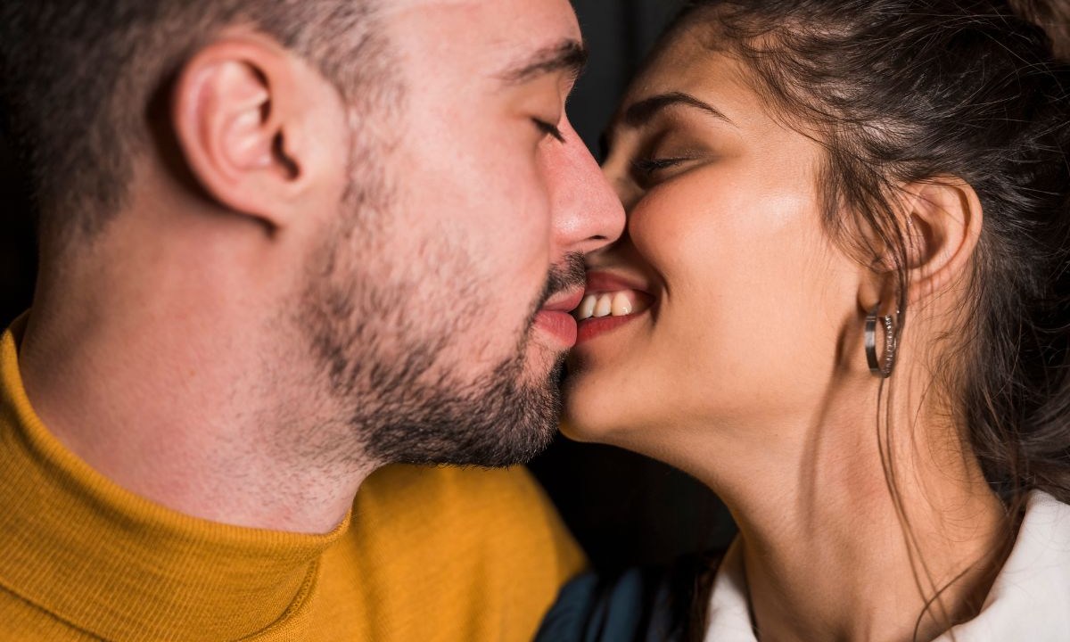 Doenças transmitidas pelo beijo