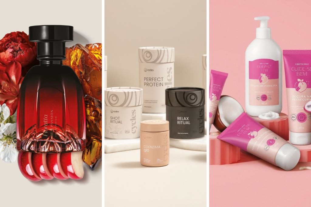 O que há de novo em beleza e bem-estar neste fevereiro: lançamentos imperdíveis