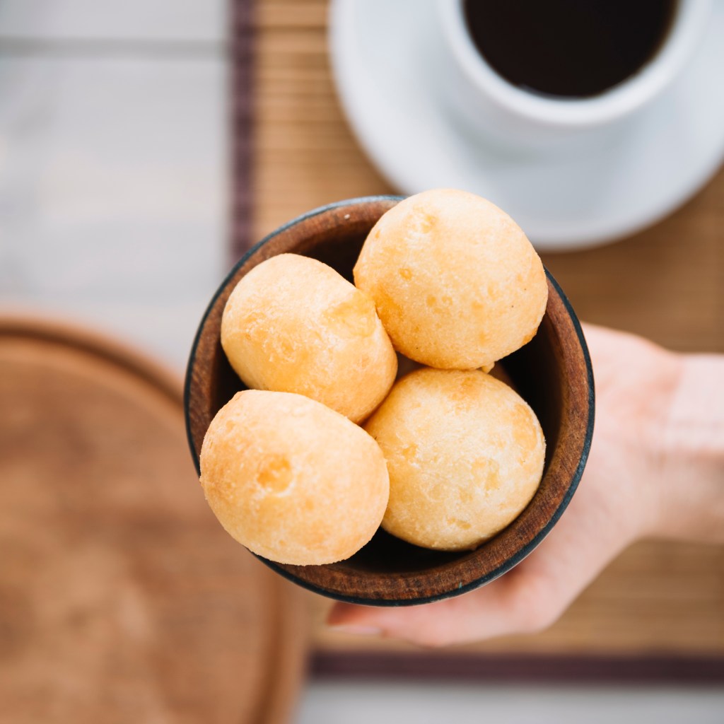 Como incluir pão de queijo na dieta de forma saudável: 5 dicas essenciais