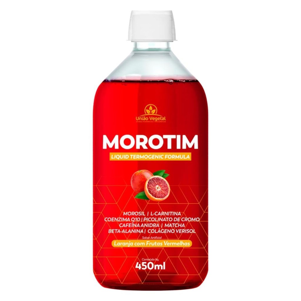 Morotim Pré-Treino Líquido