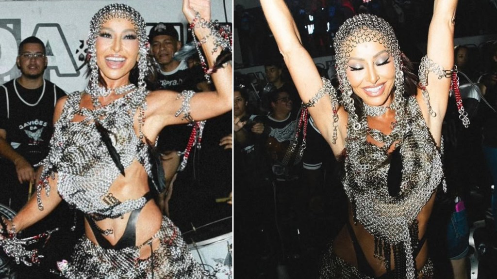 A rotina de cuidados de Sabrina Sato antes do Carnaval: segredos e intensidade