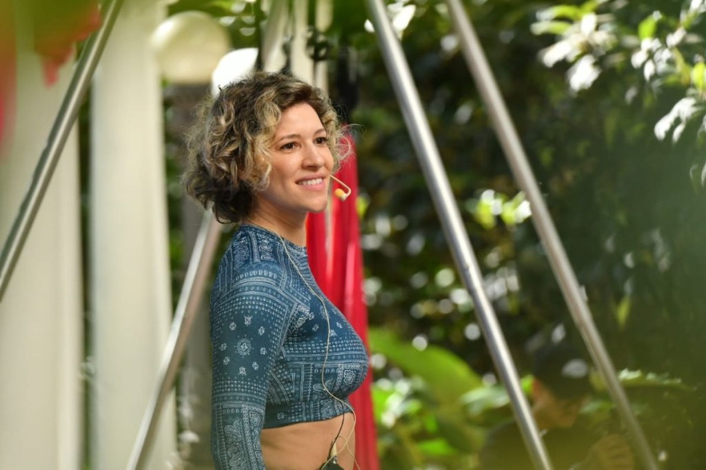 Casa Clã 2025: descubra como foi a aula de Ballet Fly no evento