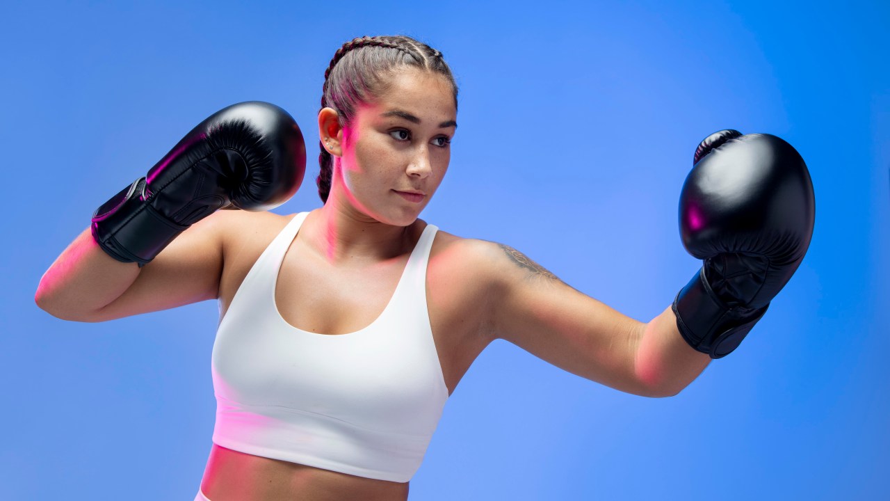 Confira os benefícios do boxe para a saúde das mulheres