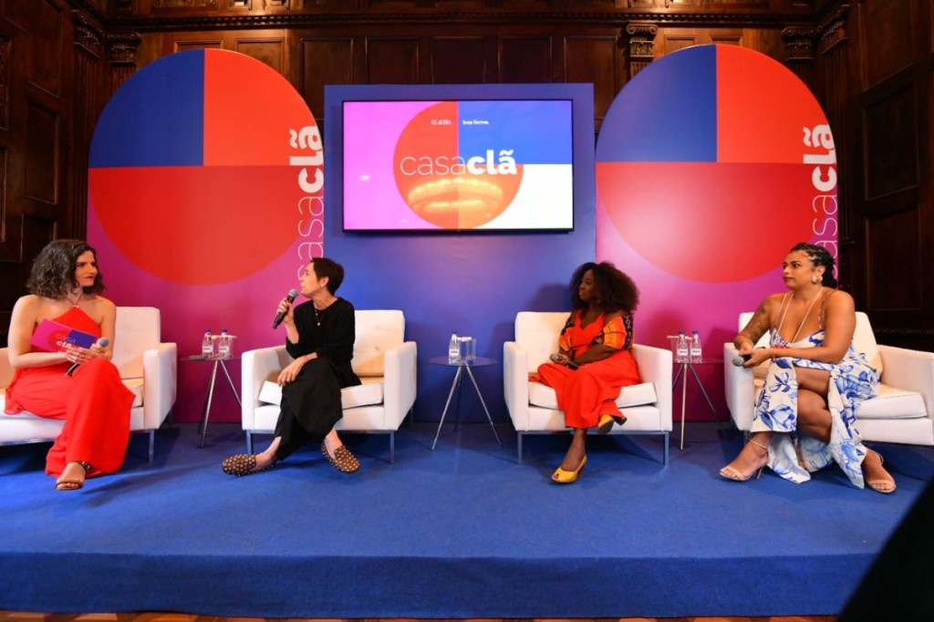 Casa Clã 2025: talk discute sobre o investimento na saúde feminina