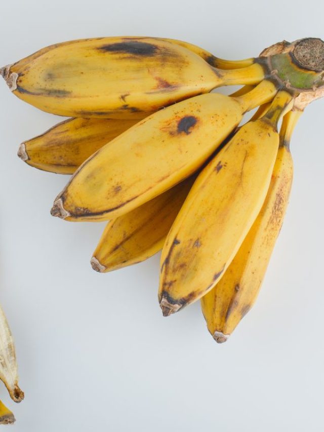 Capa de: 5 benefícios da banana para os atletas de corrida
