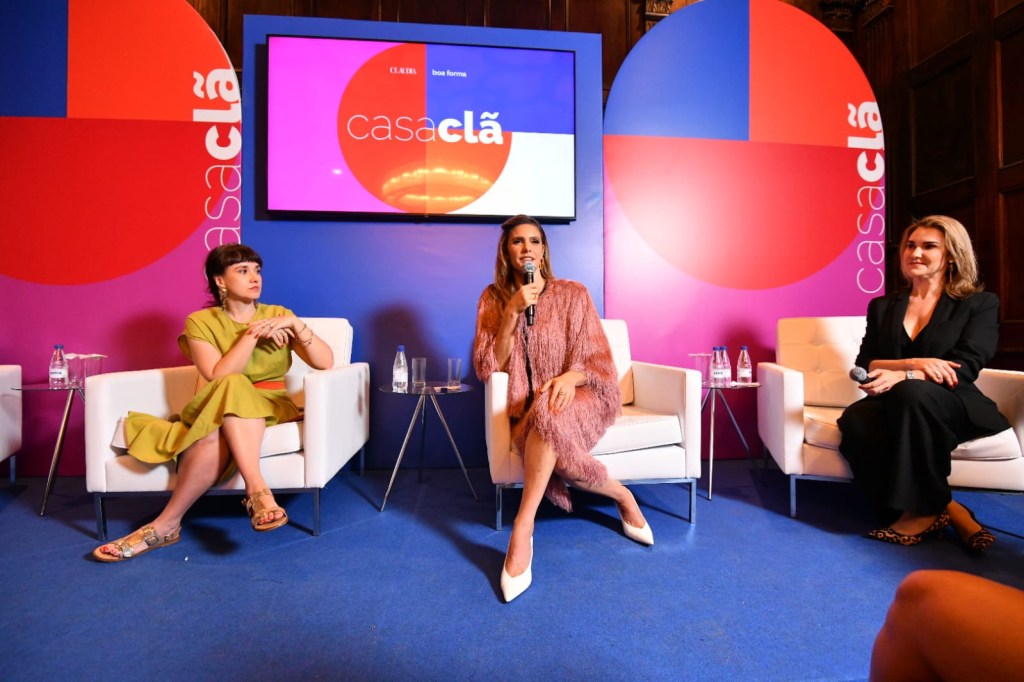 Casa Clã 2025: talk aborda a importância de não silenciar os desafios da menopausa