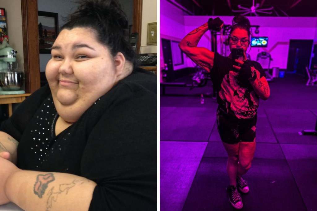 Mulher de 31 anos conta jornada em que perdeu 190 quilos; entenda