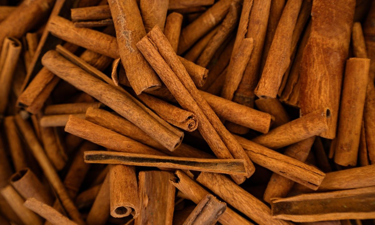 os beneficios da canela para saúde