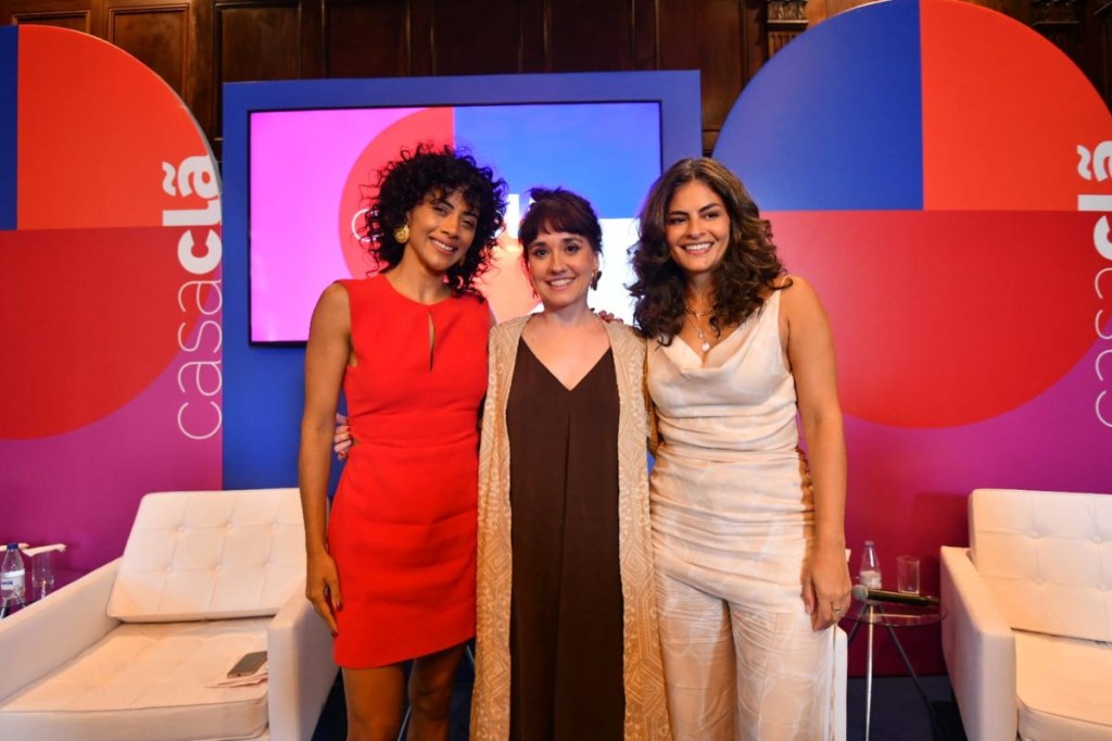 Casa Clã 2025: ‘Você pode ter o cabelo do jeito que você quiser’, diz Marina Santa Helena