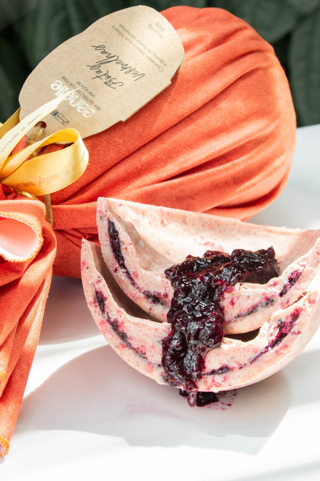 Frutas Vermelhas 3 canelle ovo hibisco e frutas vermelhas