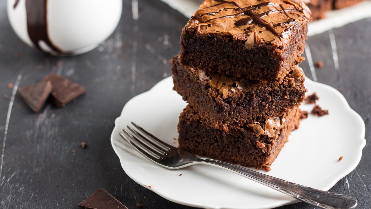 Aprenda a fazer a receita de brownie fit e se delicie!