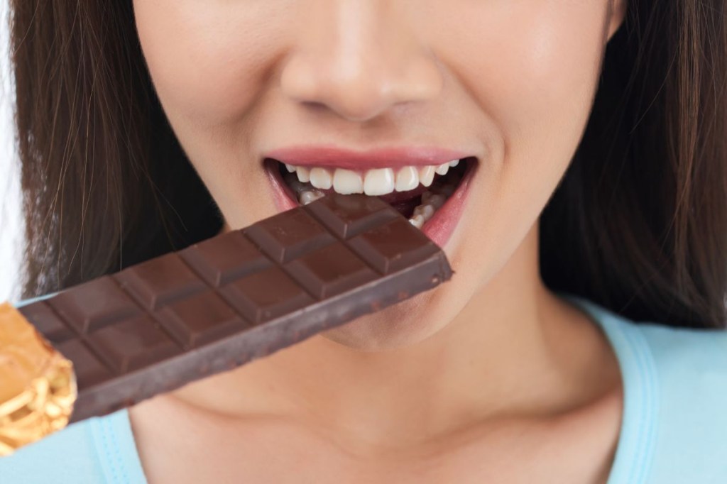 Chocolate: uma boa opção para o pré-treino? Veja o que especialistas dizem!