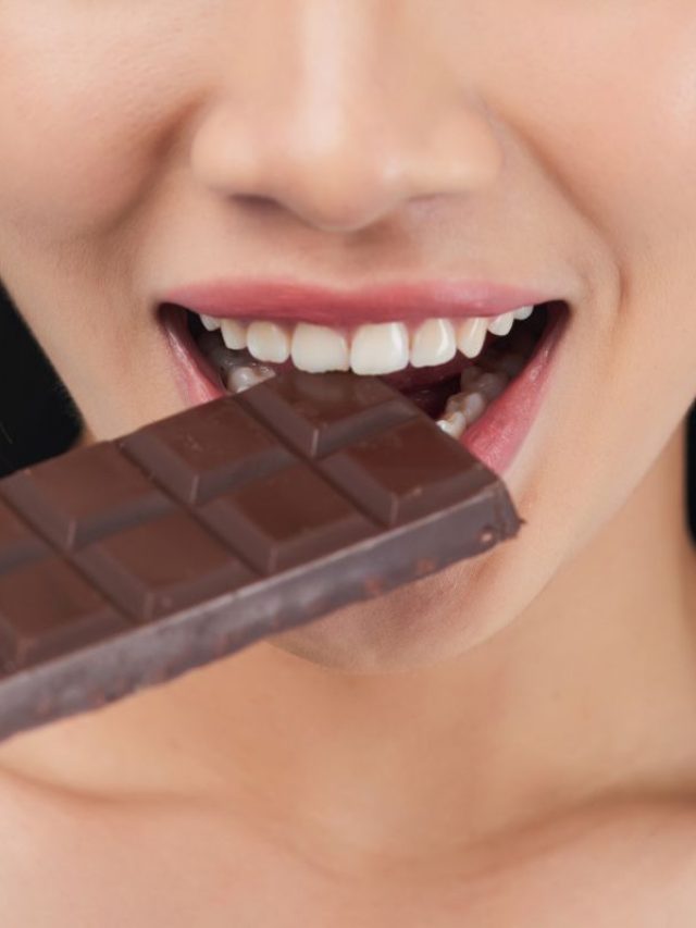 chocolate serve como pré-treino