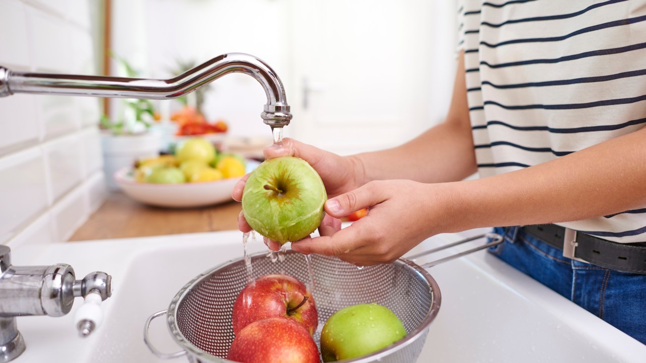 Veja qual é a maneira certa de higienizar frutas e hortaliças