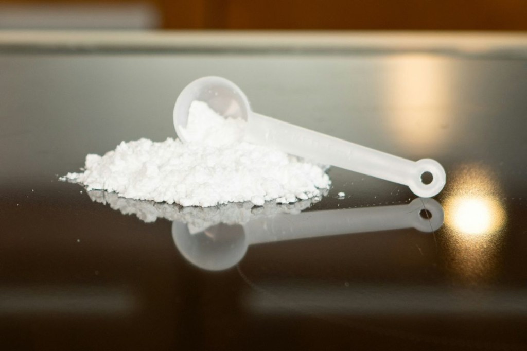 Creatina incha a barriga?