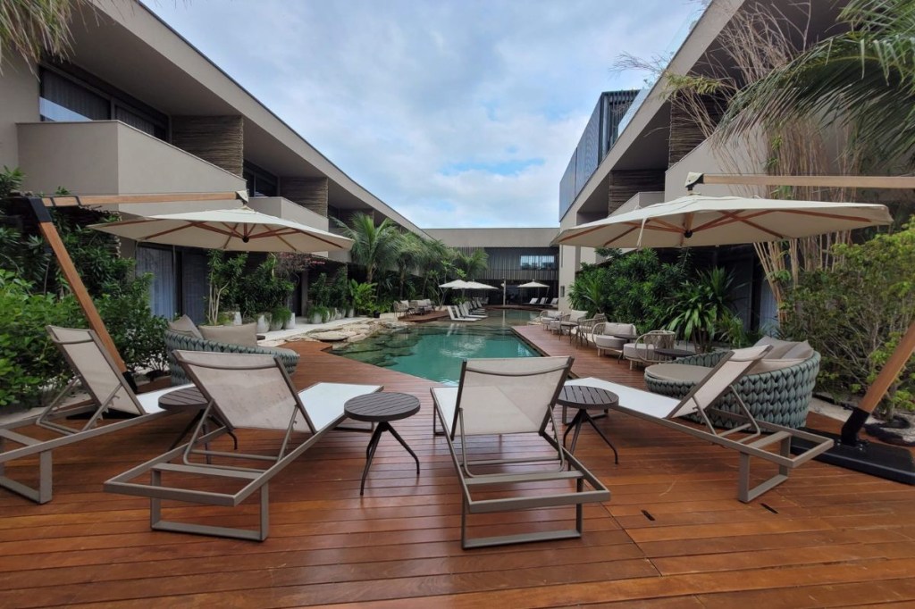 Duke Beach Hotel & SPA: bem-estar, fitness e exclusividade em Maresias