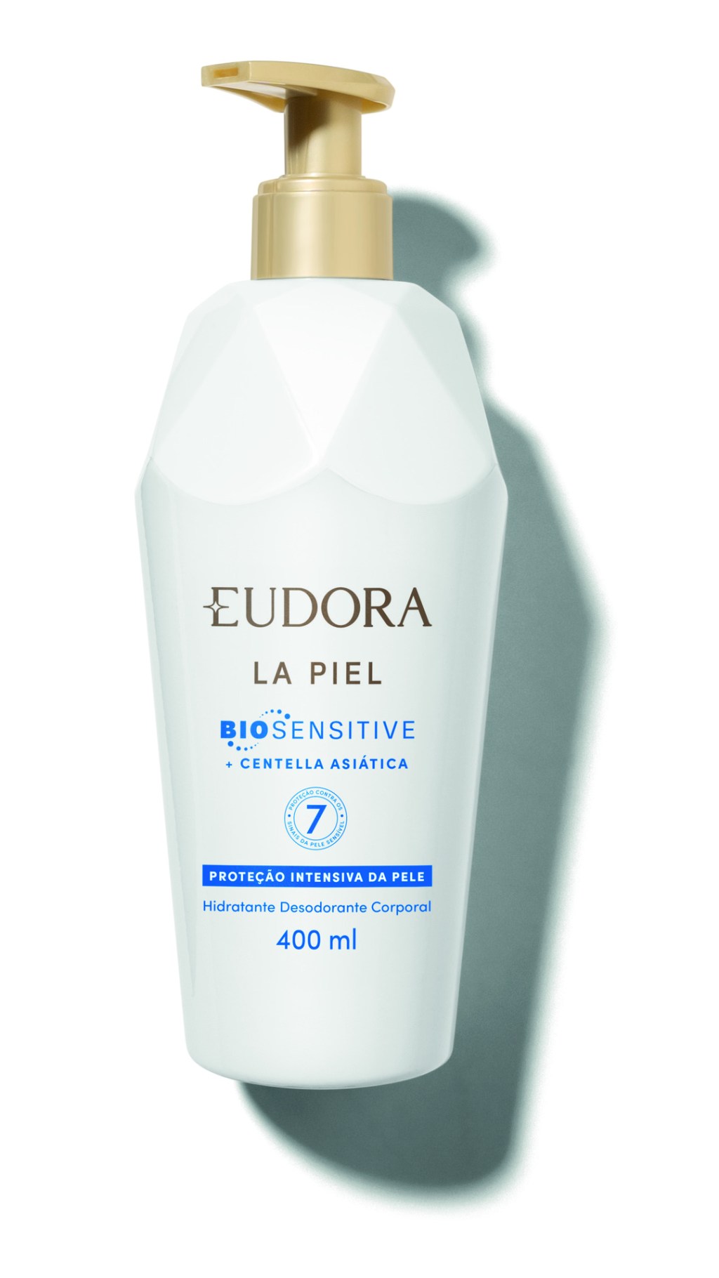 cuidado-pes-hidratantes Hidratante Desodorante Corporal La Piel Biosensitive + Centella Asiática