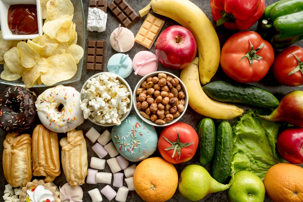 5 alimentos para viver mais, segundo estudo