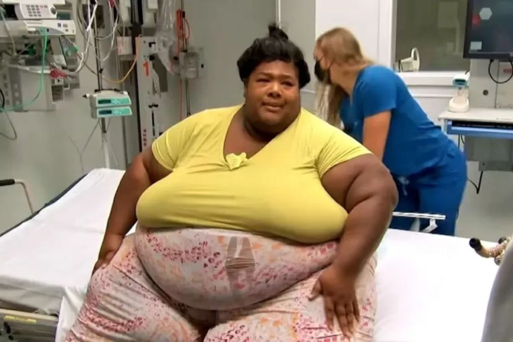 Latonya Pottain, estrela de ‘Quilos Mortais’, morre aos 40 anos após complicações de saúde