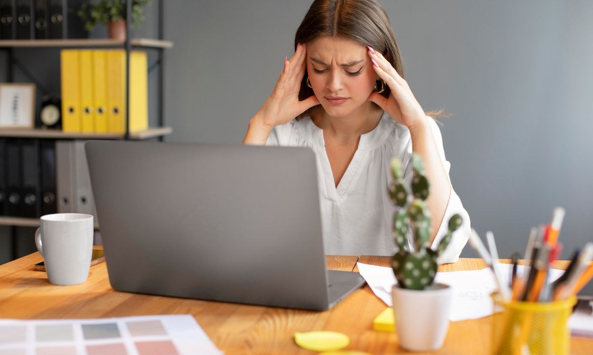 saúde mental no trabalho