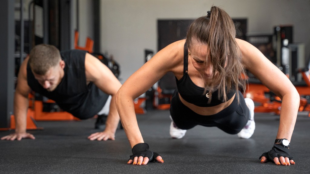 Burpee: o exercício completo que combina força, flexibilidade e bem-estar